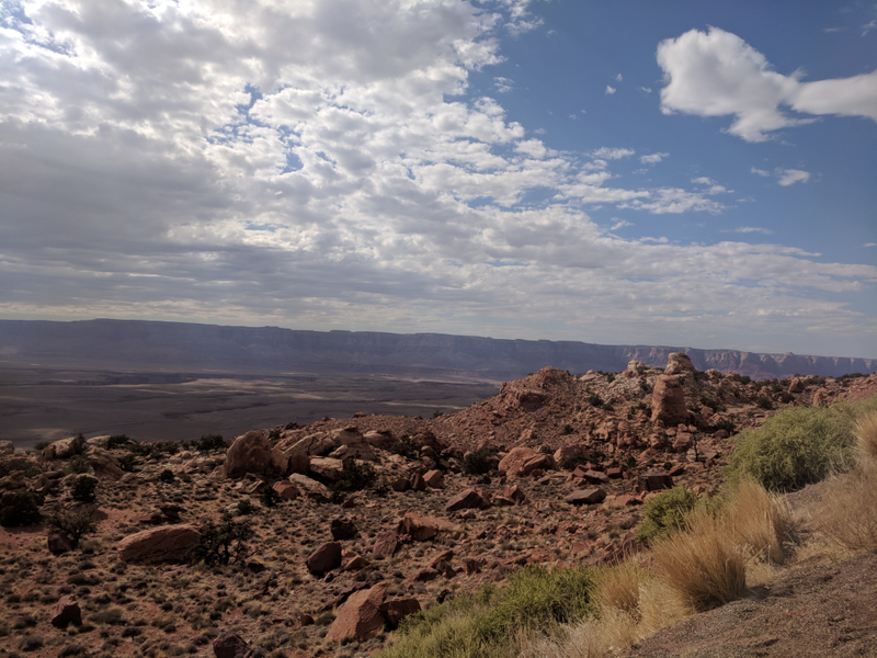Illustration for article titled Motorcycle Road Trip: The Desert and Some Canyon Thing